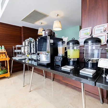 必永酒店 酒店 4*