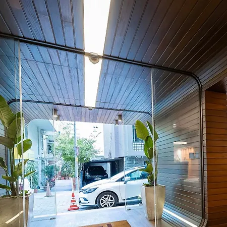 必永酒店 伊兹密尔