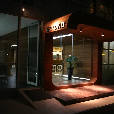 Beyond Hotel 4*