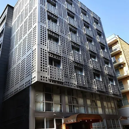 酒店 必永酒店 4*