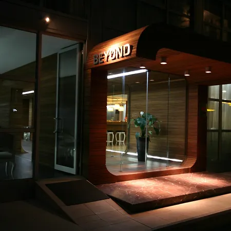 Hotel Beyond Izmir